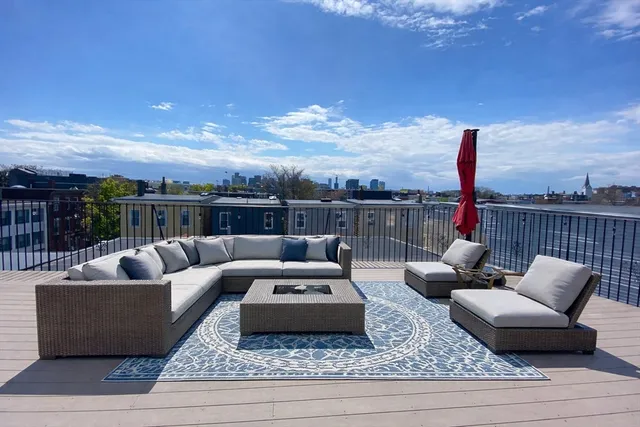 $629,000 | 204 Marion Street, Unit 5, Boston, MA 02128