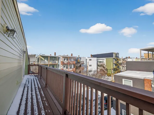 $629,000 | 204 Marion Street, Unit 5, Boston, MA 02128