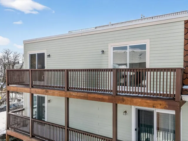 $629,000 | 204 Marion Street, Unit 5, Boston, MA 02128