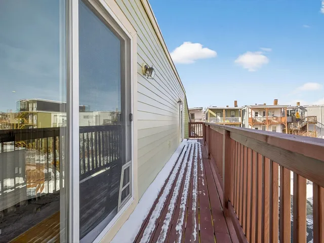 $629,000 | 204 Marion Street, Unit 5, Boston, MA 02128