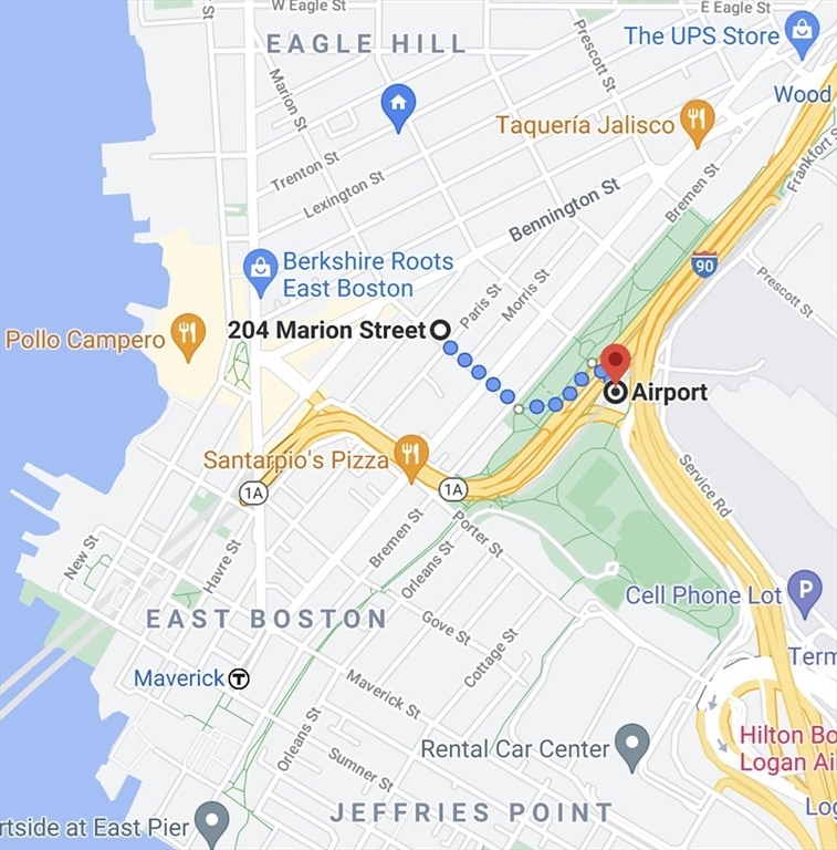 204 Marion Street, Unit 5 Boston, MA 02128 - Photo 33 of 39