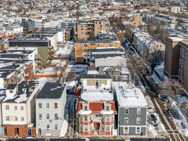 $629,000 | 204 Marion Street, Unit 5, Boston, MA 02128