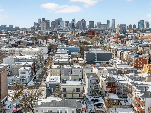 $629,000 | 204 Marion Street, Unit 5, Boston, MA 02128