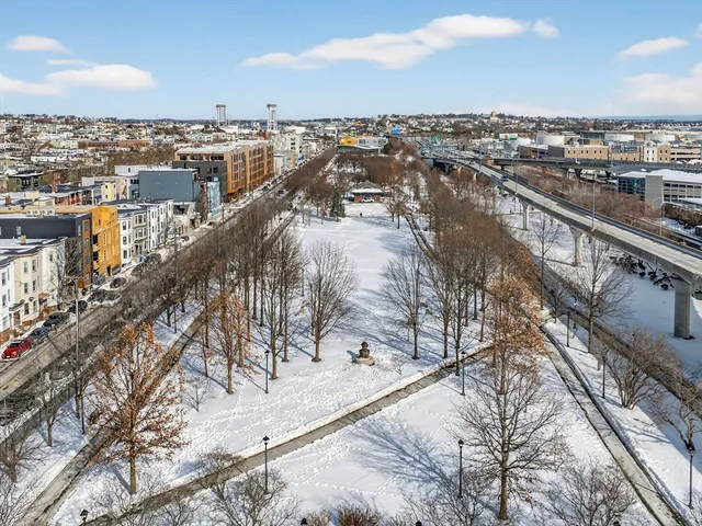 $629,000 | 204 Marion Street, Unit 5, Boston, MA 02128