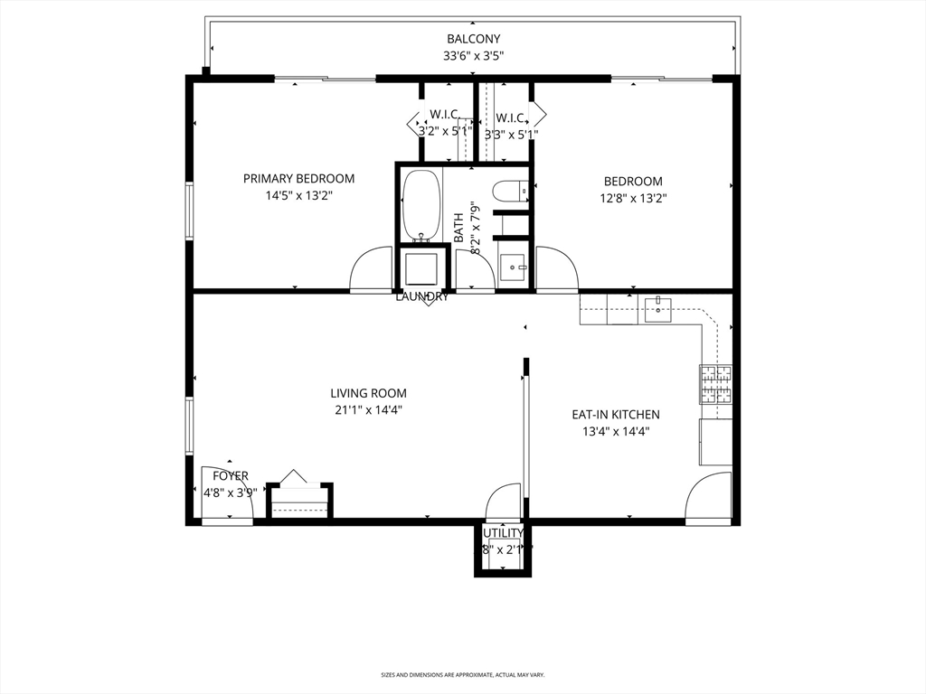 204 Marion Street, Unit 5 Boston, MA 02128 - Photo 37 of 39