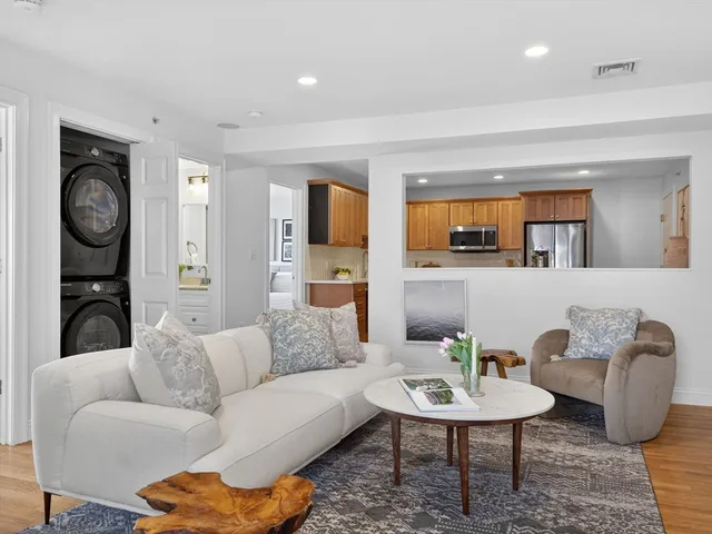 $629,000 | 204 Marion Street, Unit 5, Boston, MA 02128