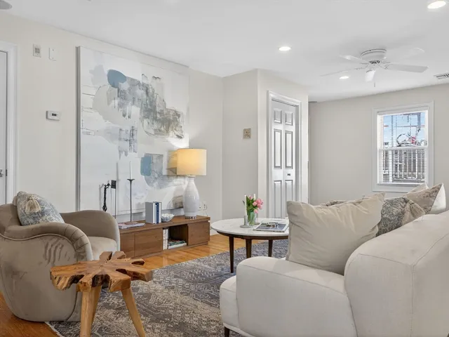 $629,000 | 204 Marion Street, Unit 5, Boston, MA 02128