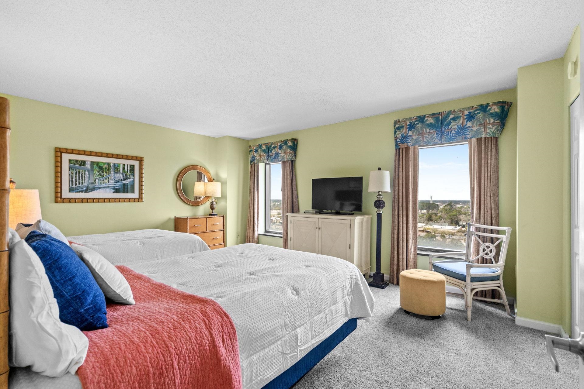 3000 North Ocean Boulevard, Unit 1601 Myrtle Beach, SC 29577 - Photo 24 of 38