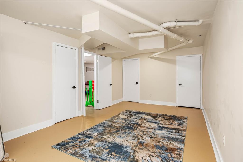 743 Hallmark Drive Rural Hall, NC 27045 - Photo 22 of 37 Basement BR