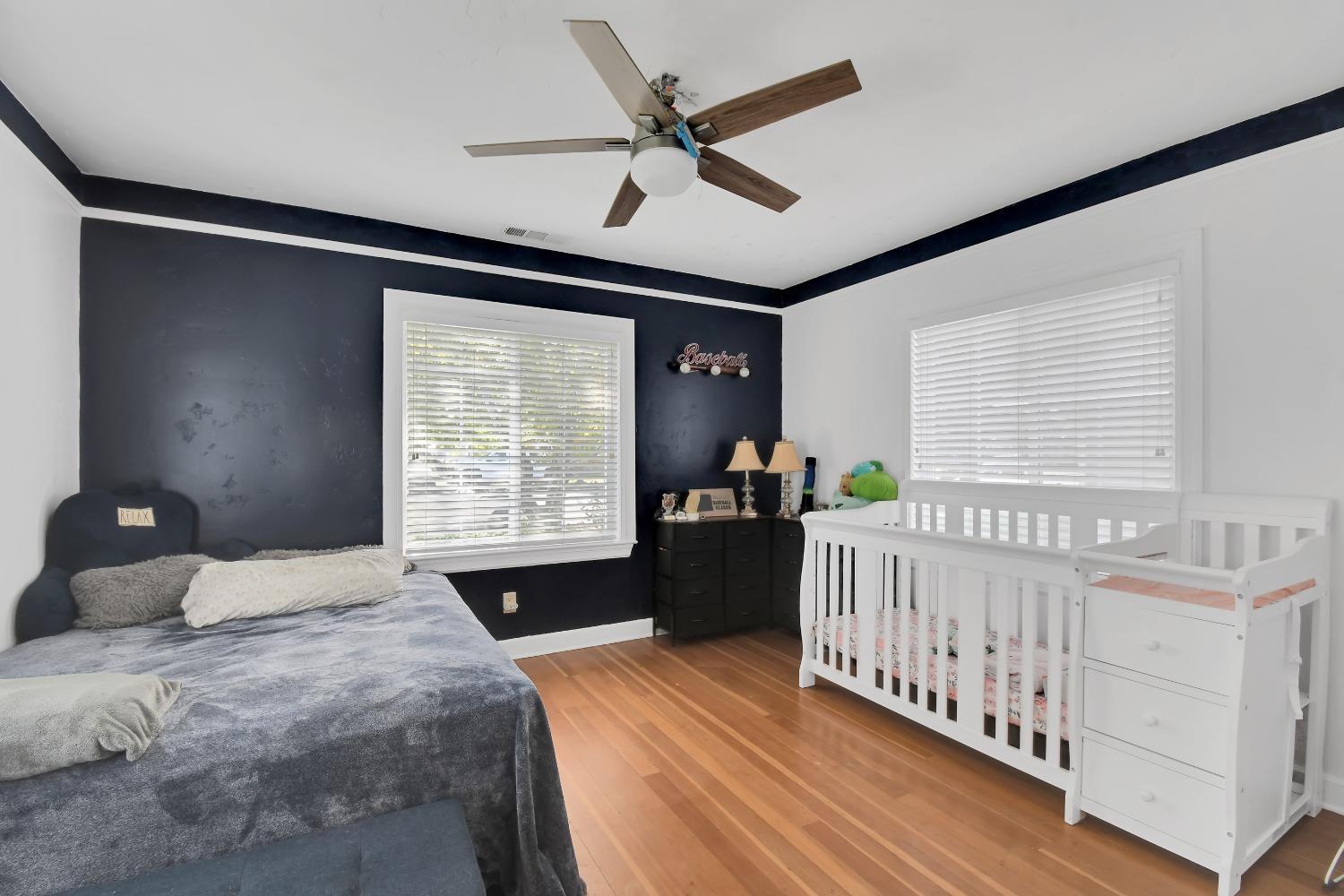 1750 Hazel Street Gridley, CA 95948 - Photo 19 of 20 a bedroom with a bed and a window