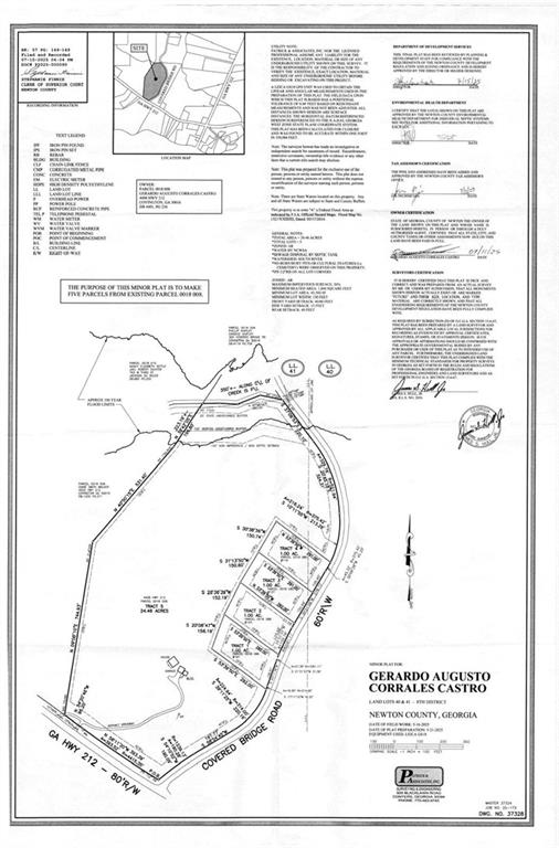 119 Covered Bridge Road Covington, GA 30016 - Photo 2 of 2