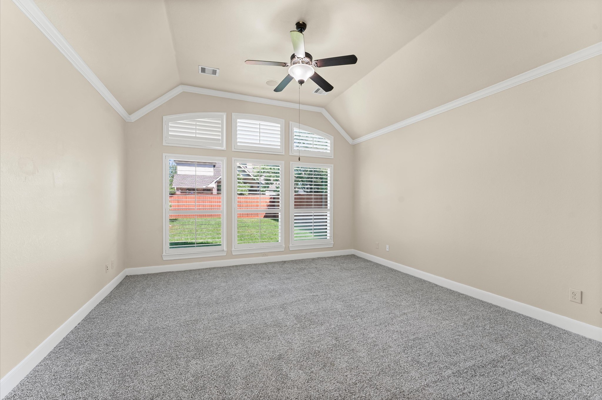 7 North Beech Springs Circle Spring, TX 77389 - Photo 25 of 50 an empty room with a window