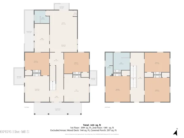 $525,000 | 22390 State Highway 210, Rocky Point, NC 28457
