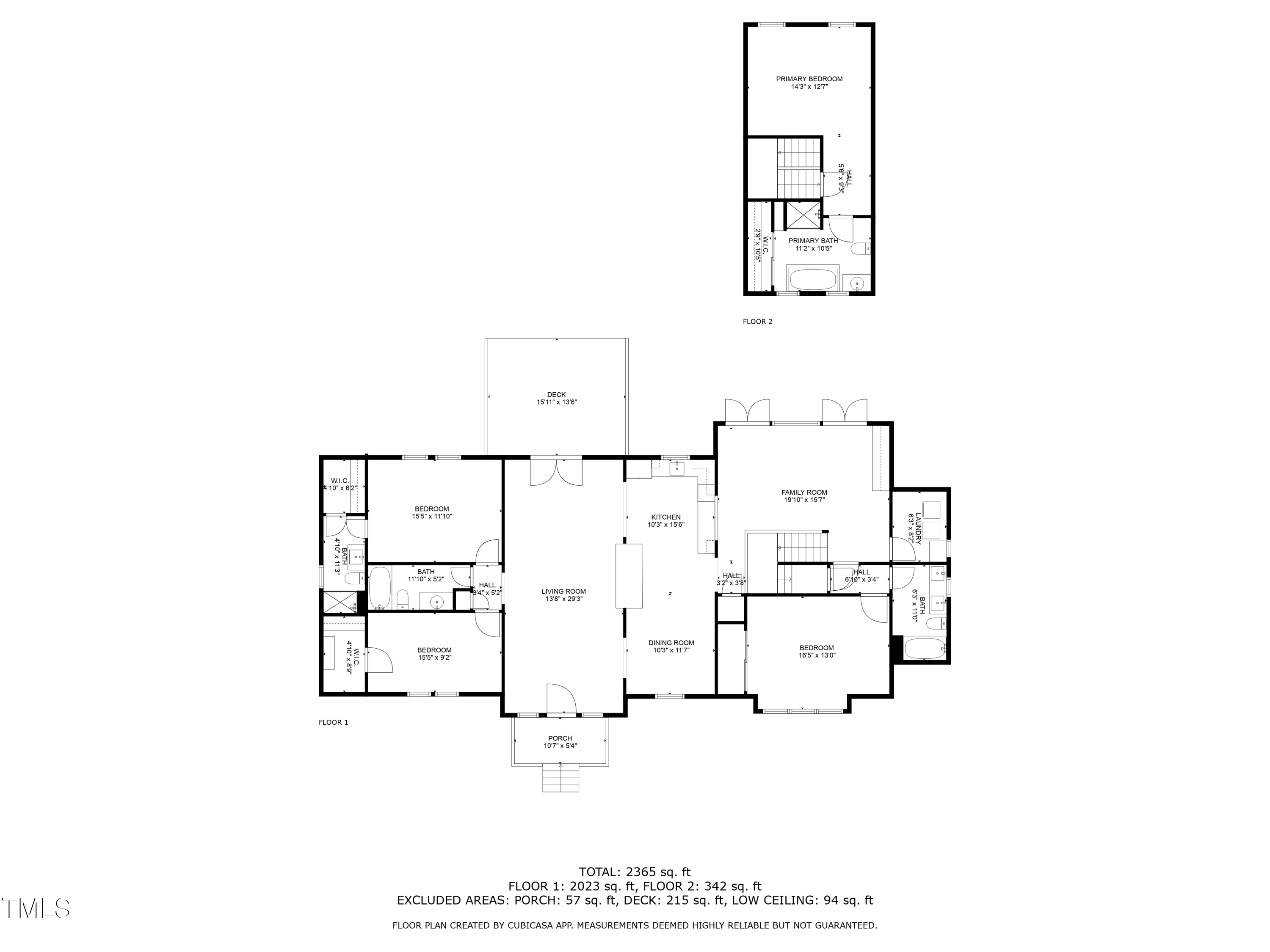 9501 Coachway Chapel Hill, NC 27516 - Photo 47 of 47 a picture of a floor plan