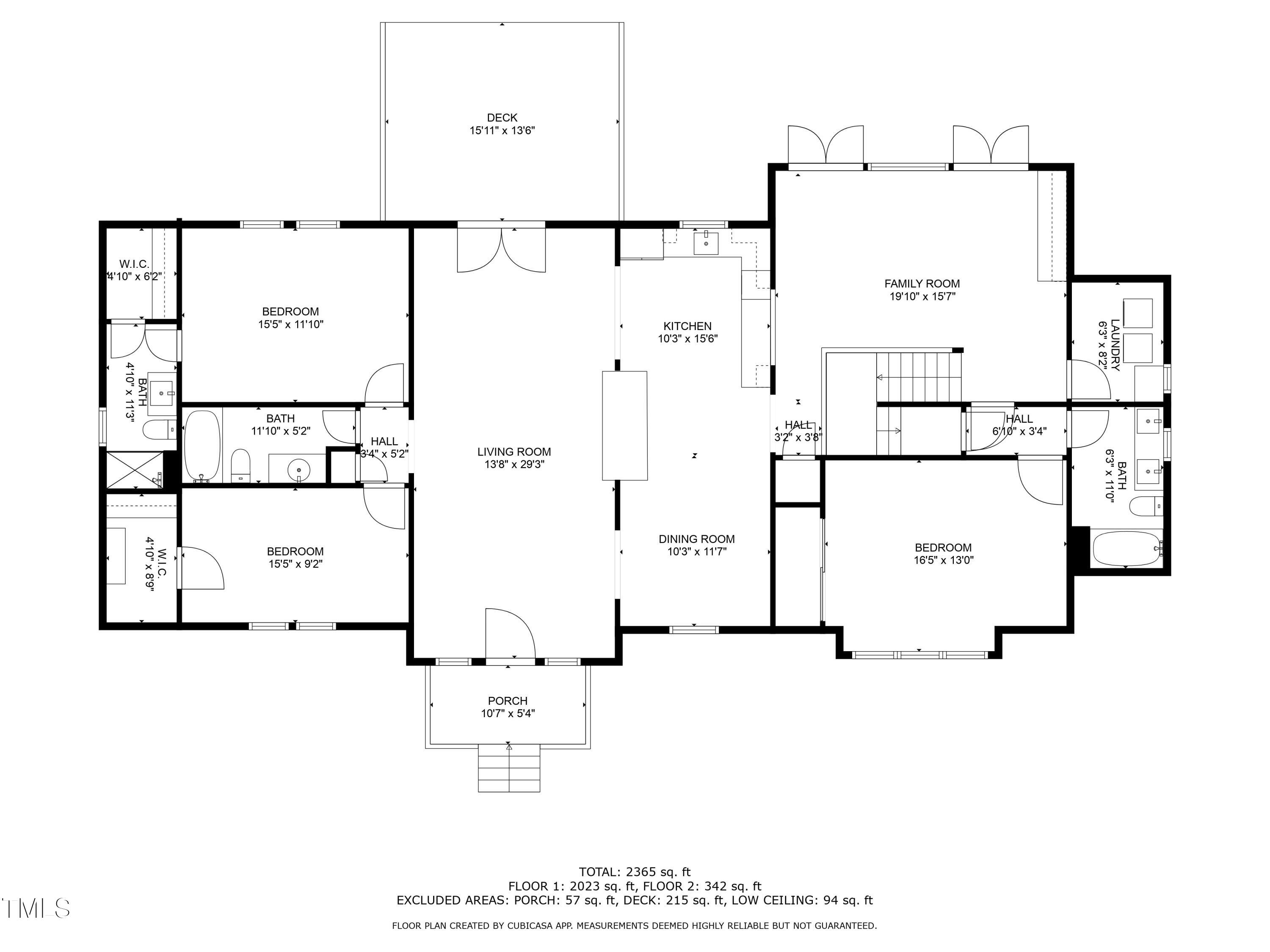 9501 Coachway Chapel Hill, NC 27516 - Photo 45 of 47 a picture of a bathroom with a shower