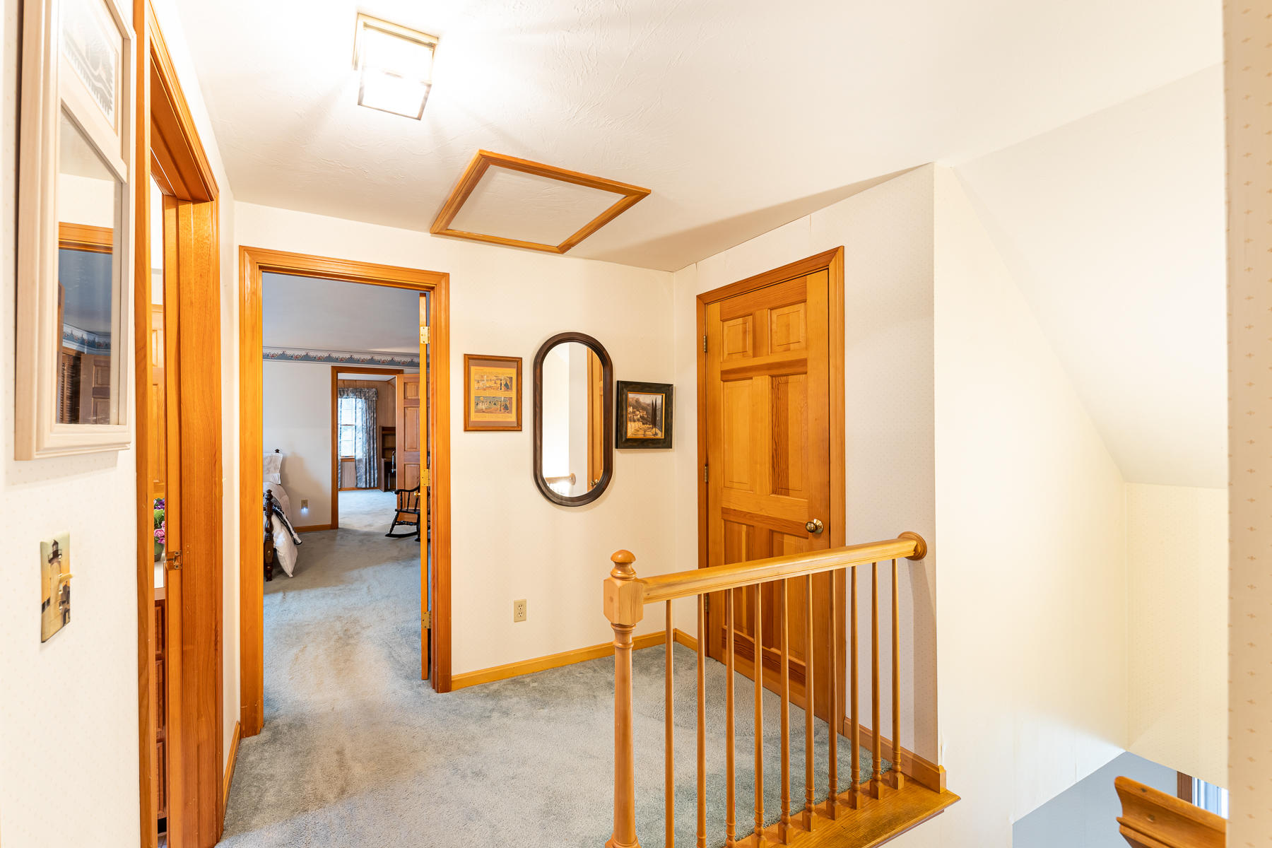 123 Camelback Road Marstons Mills, MA 02648 - Photo 16 of 30 a view of a hallway with a entryway