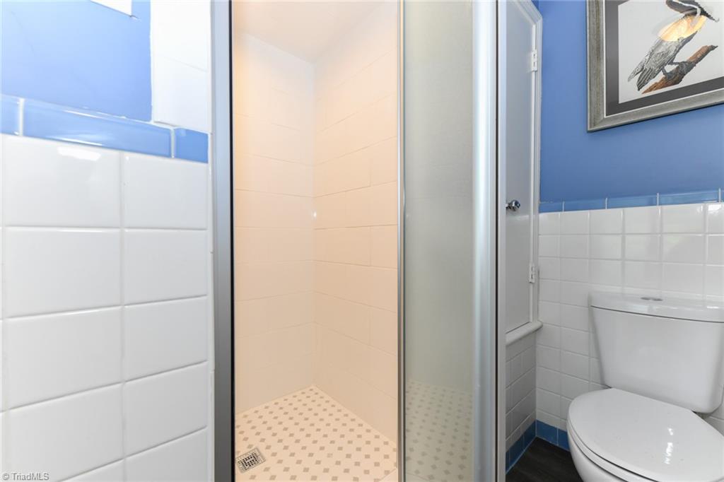 3626 Fieldview Road Pleasant Garden, NC 27313 - Photo 18 of 41 Primary shower