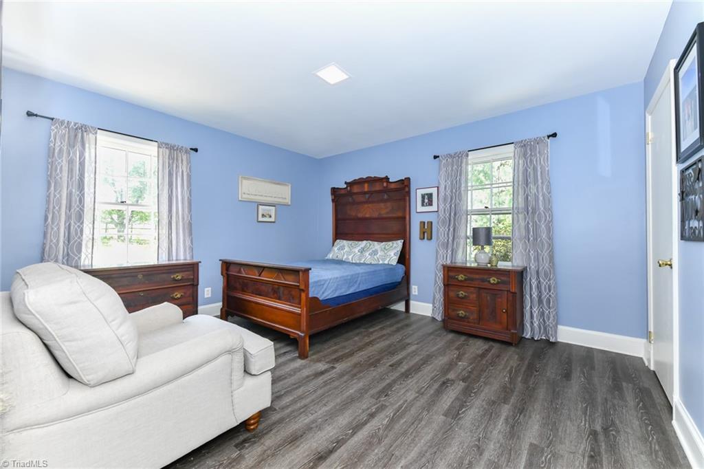 3626 Fieldview Road Pleasant Garden, NC 27313 - Photo 19 of 41 Each bedroom feels spacious and has nice closet space.