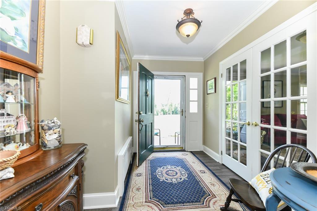 3626 Fieldview Road Pleasant Garden, NC 27313 - Photo 4 of 41 Lovely foyer with great natural light!