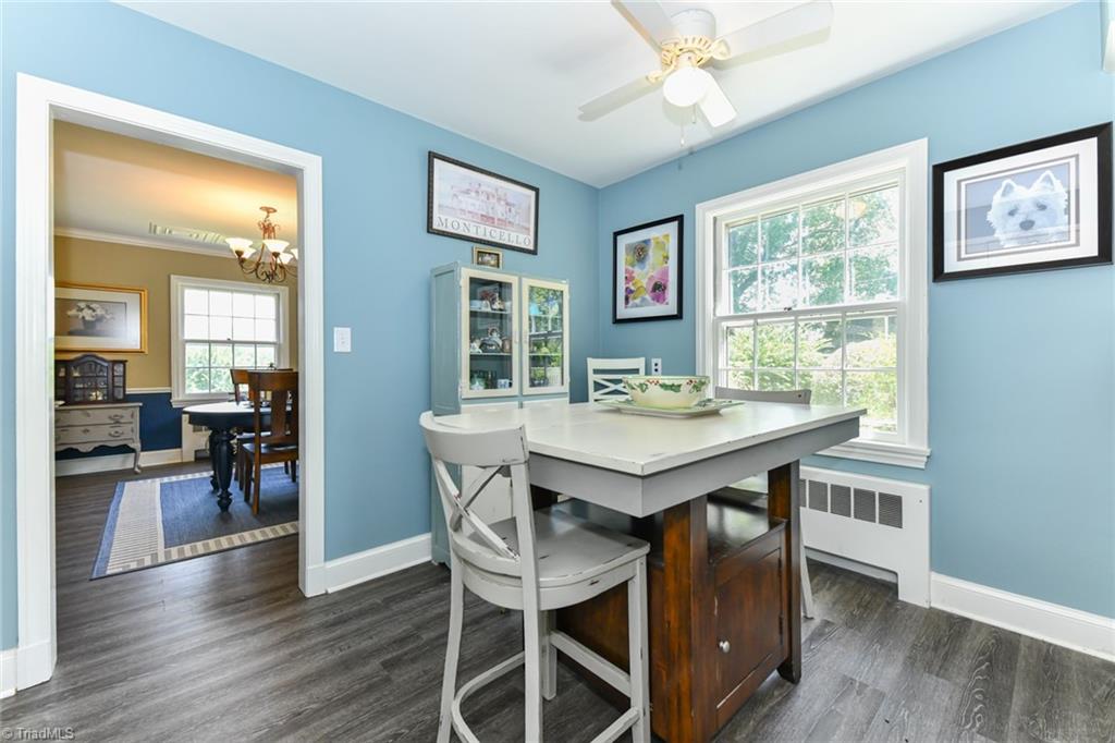 3626 Fieldview Road Pleasant Garden, NC 27313 - Photo 7 of 41 Breakfast area