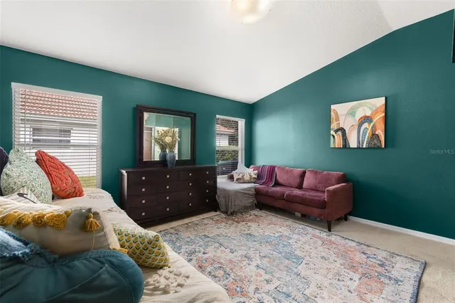 a view of a house with a big yard