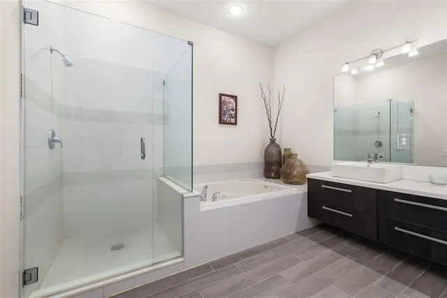 a view of basketball court