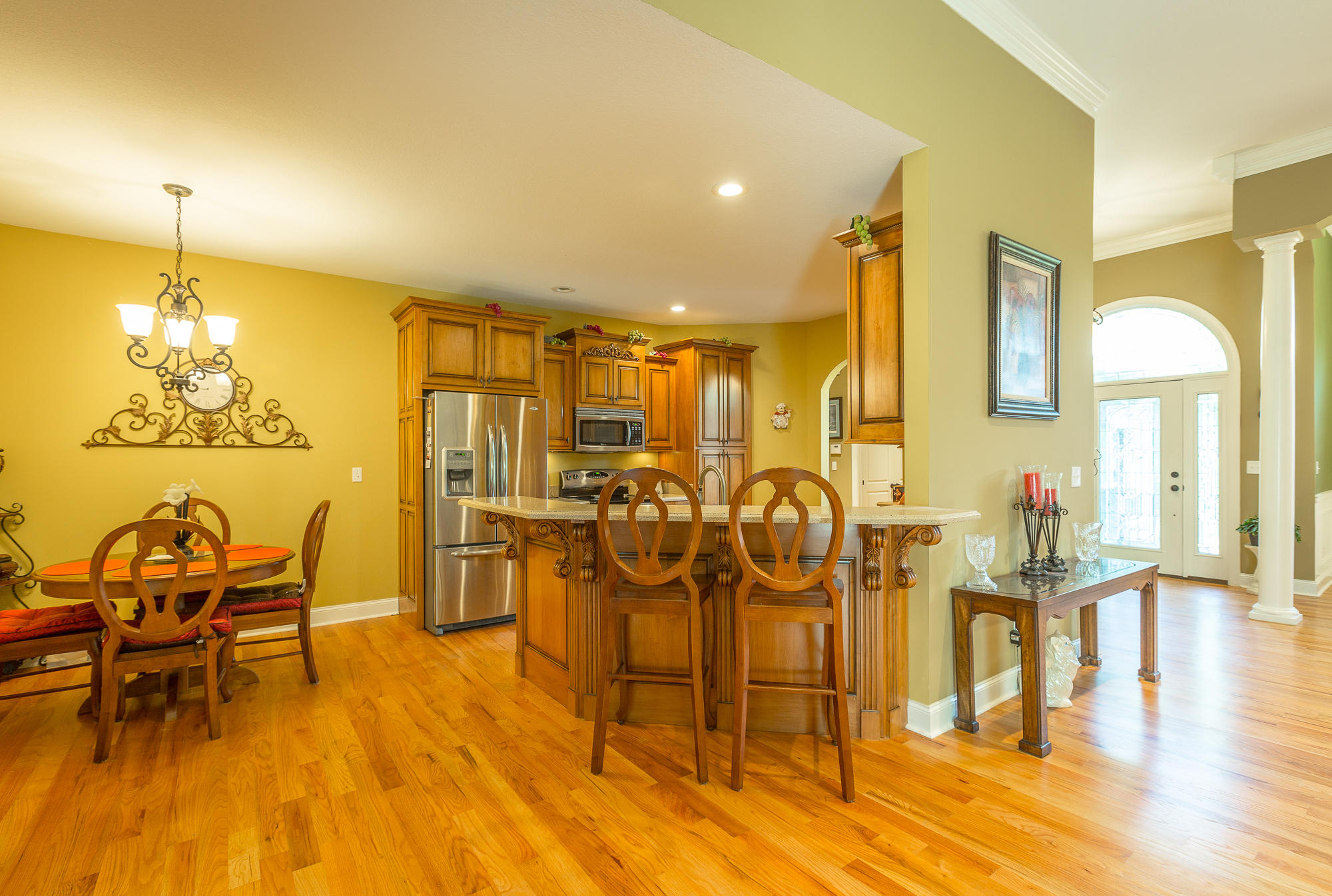 7929 Gann Road Hixson, TN 37343 - Photo 12 of 29 Eat-in kitchen