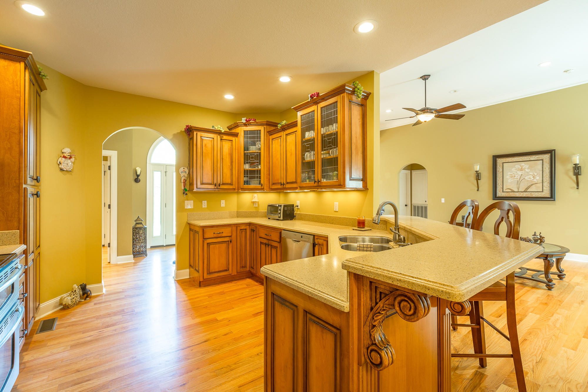 7929 Gann Road Hixson, TN 37343 - Photo 13 of 29 Eat-in kitchen