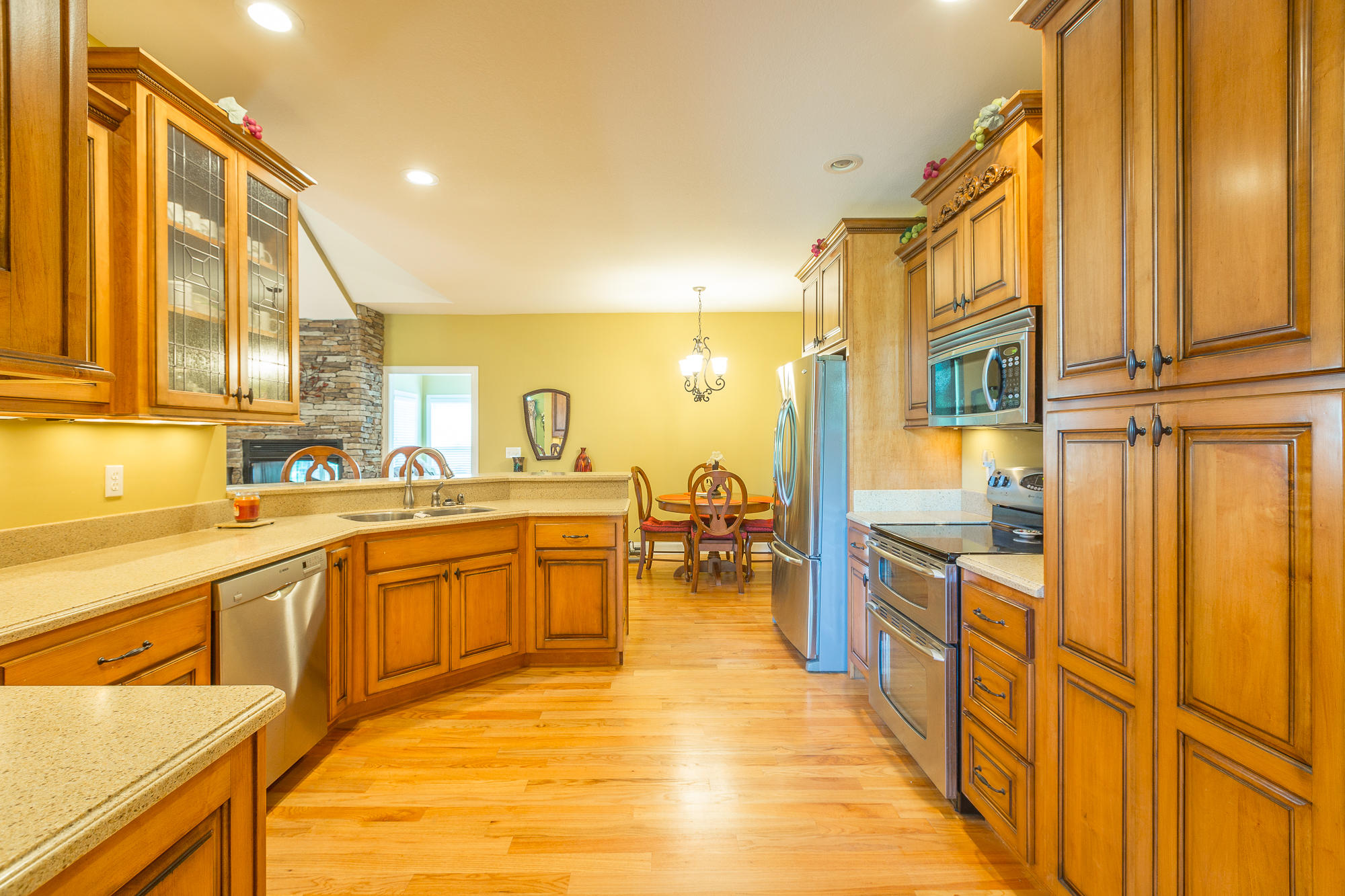 7929 Gann Road Hixson, TN 37343 - Photo 14 of 29 Eat-in kitchen