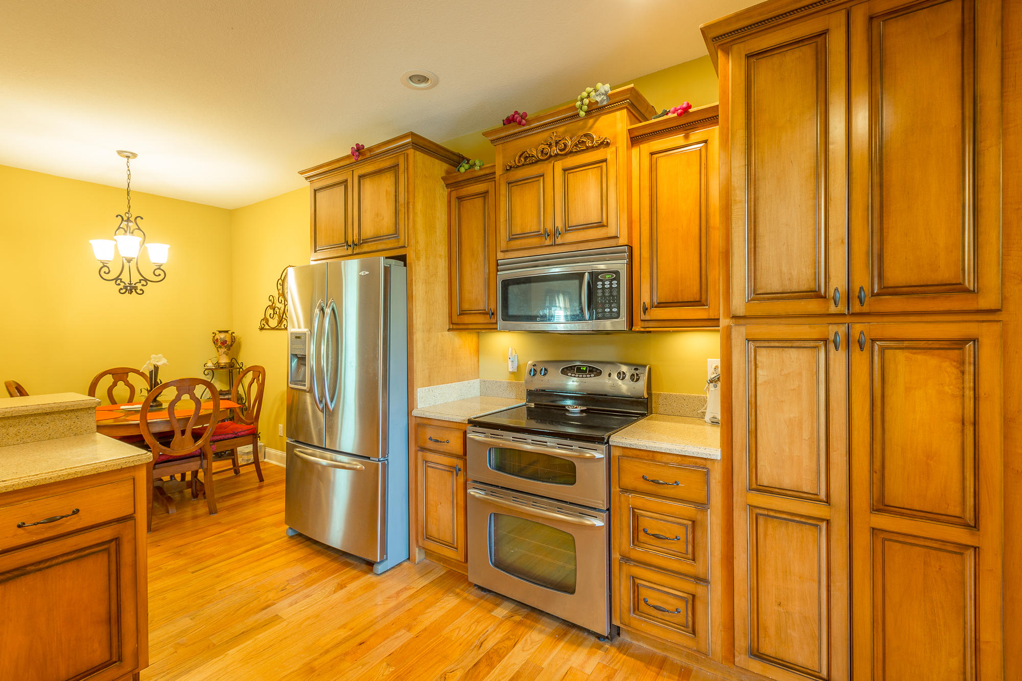 7929 Gann Road Hixson, TN 37343 - Photo 15 of 29 Eat-in kitchen