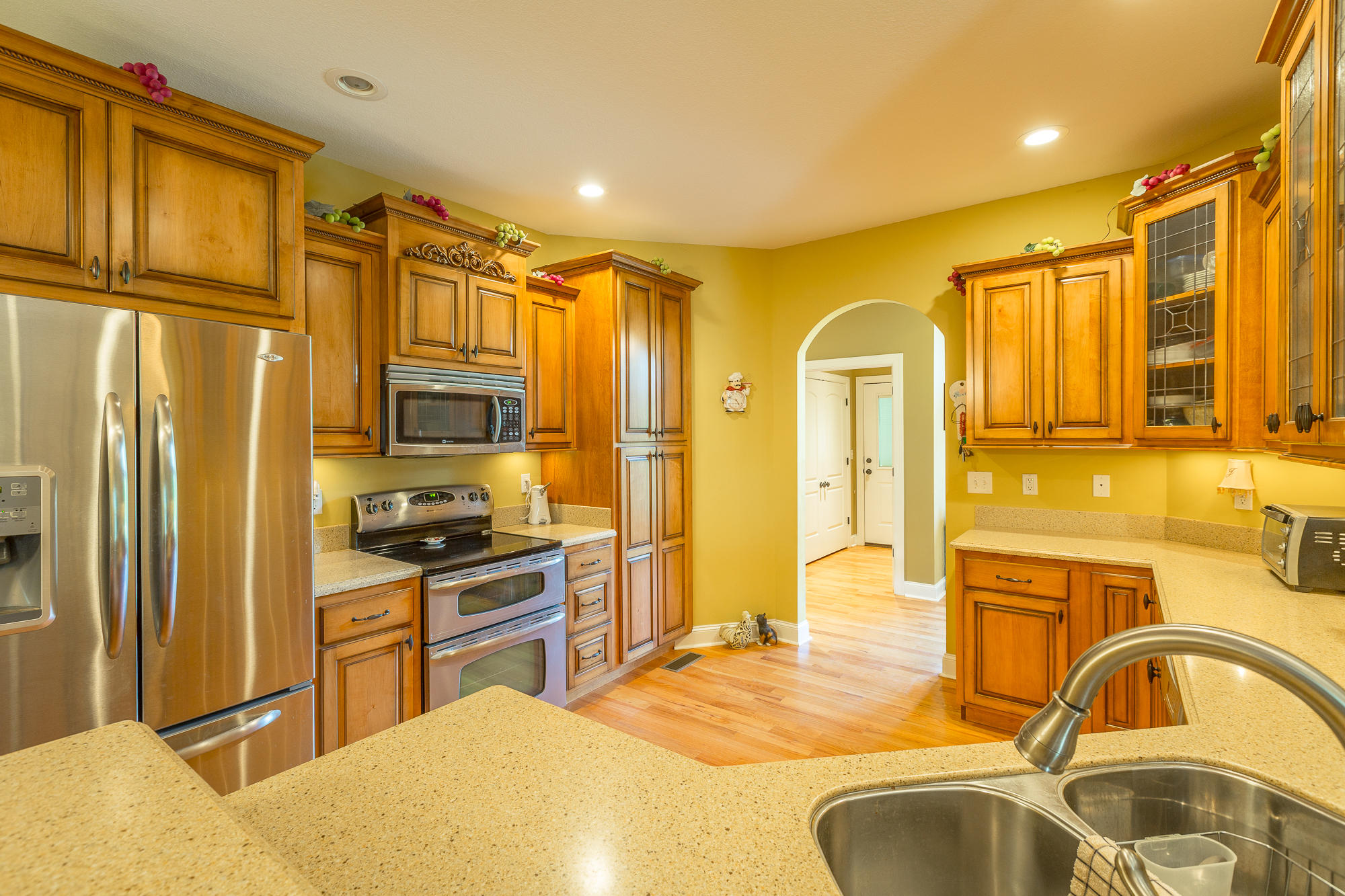 7929 Gann Road Hixson, TN 37343 - Photo 16 of 29 Eat-in kitchen