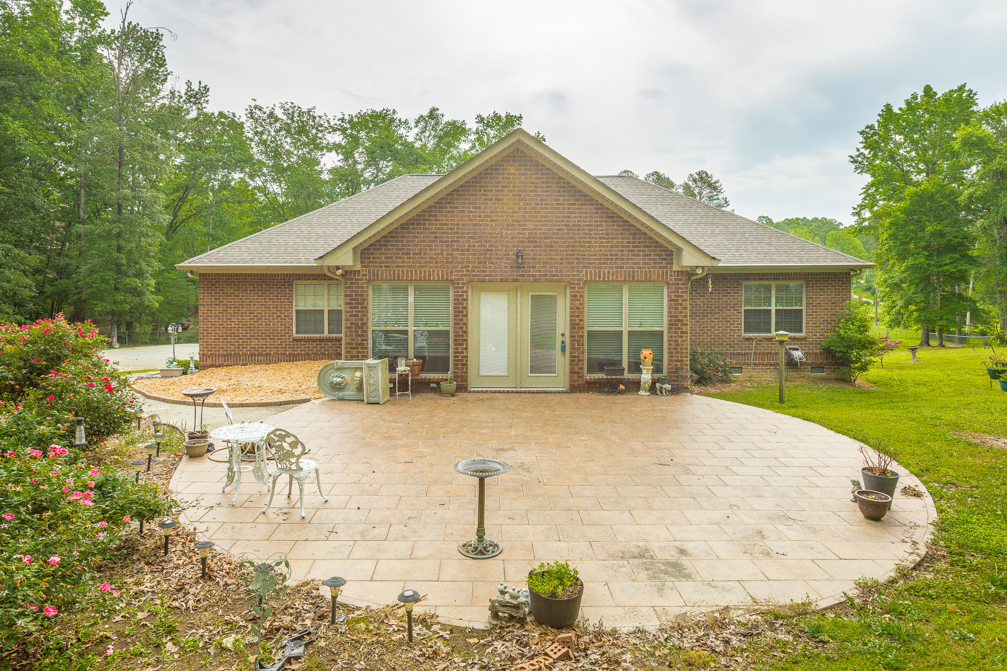 7929 Gann Road Hixson, TN 37343 - Photo 24 of 29 Patio
