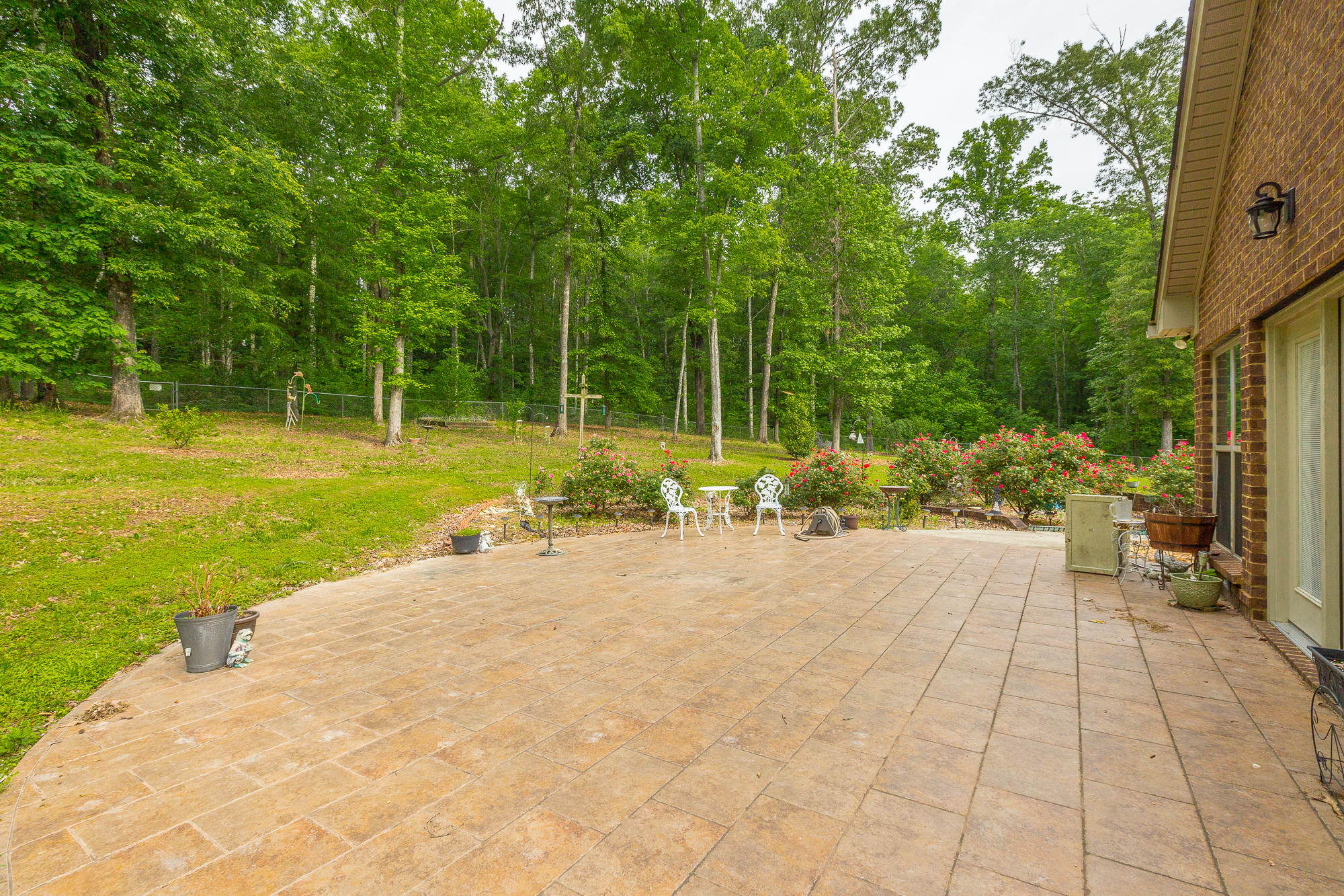 7929 Gann Road Hixson, TN 37343 - Photo 25 of 29 Patio