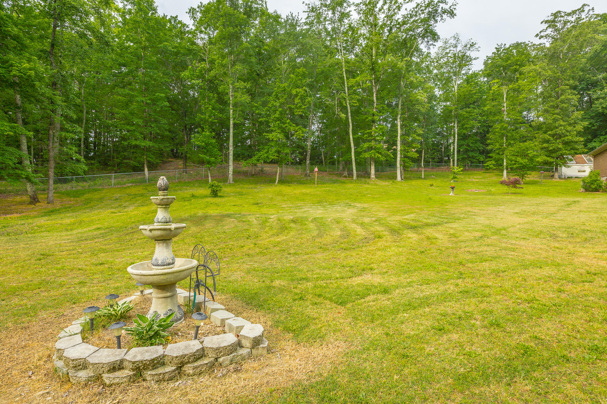 7929 Gann Road Hixson, TN 37343 - Photo 29 of 29 Backyard
