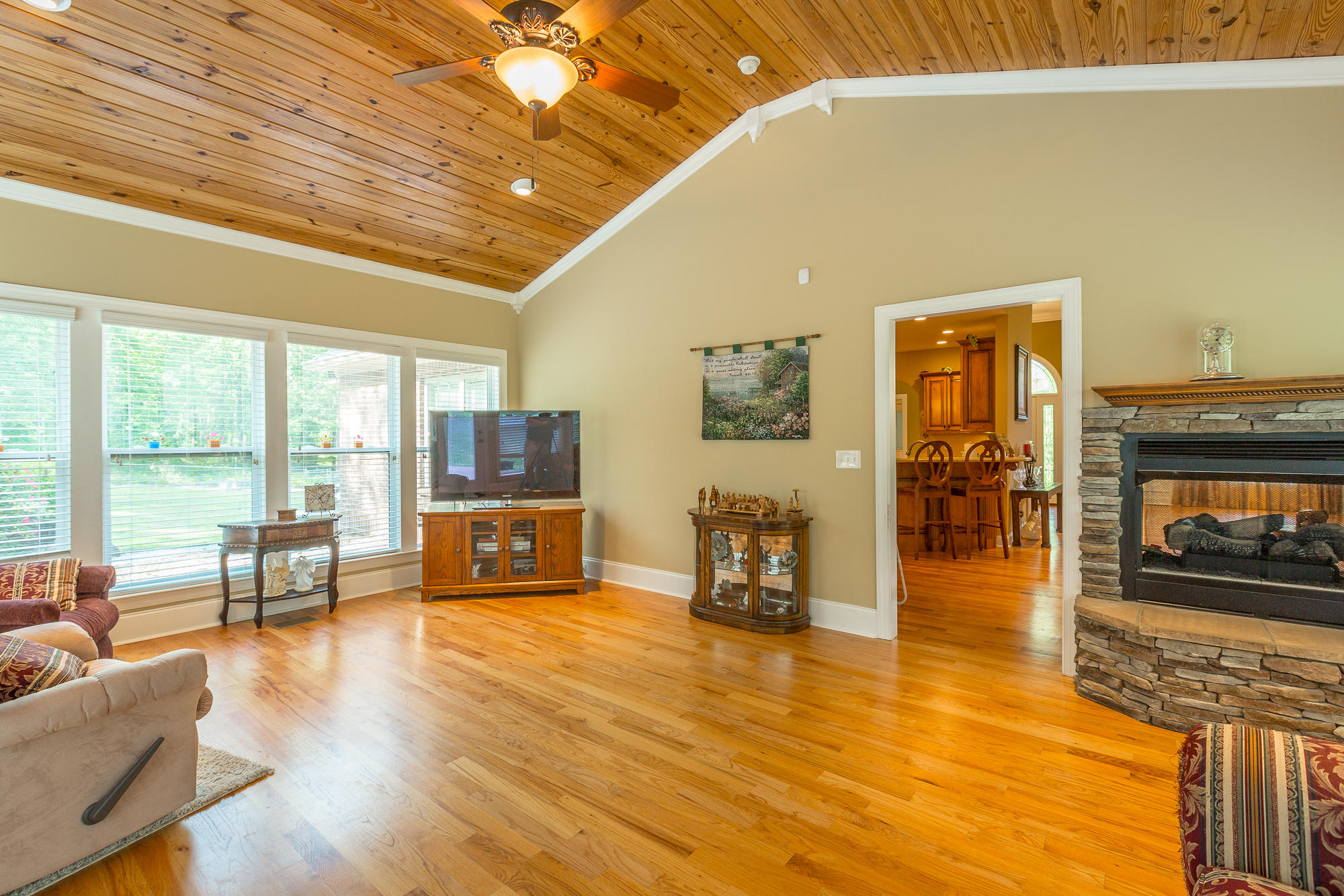 7929 Gann Road Hixson, TN 37343 - Photo 10 of 29 Sunroom