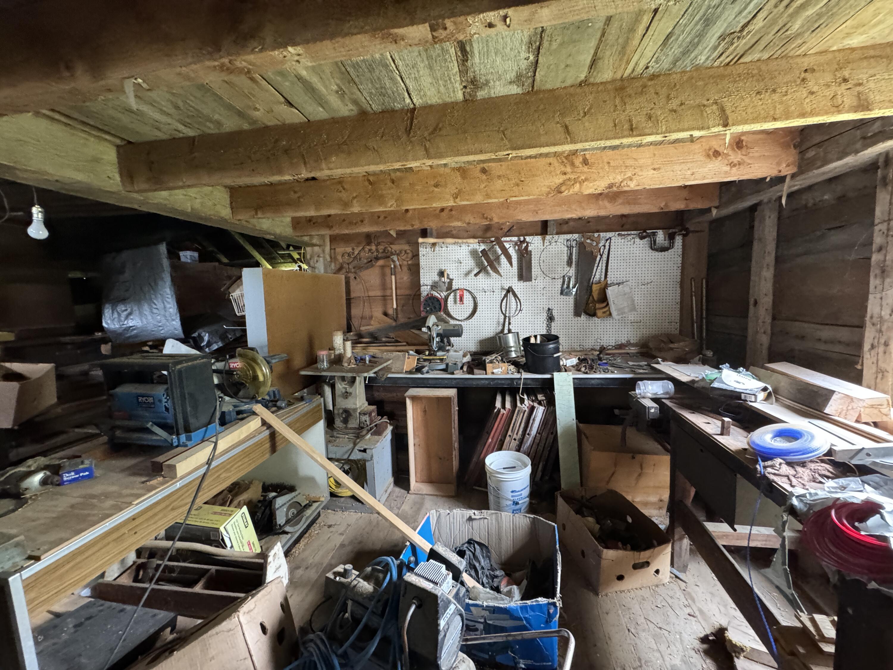 195 Marshville Road Harrington, ME 04643 - Photo 19 of 25 Barn
