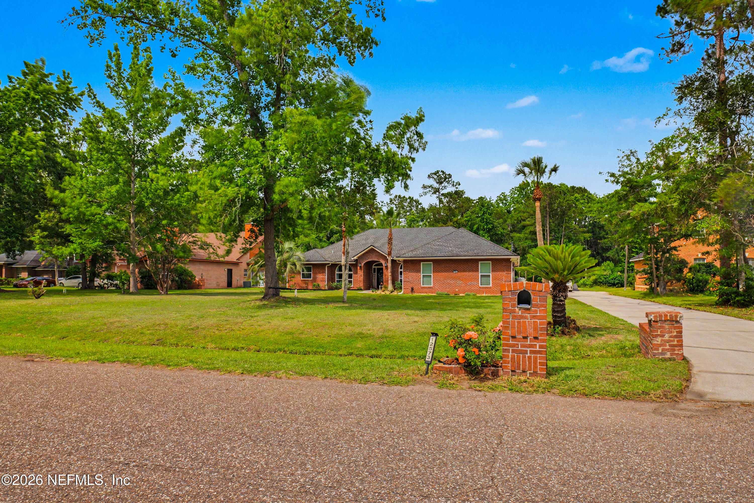 12573 Sampson Road Jacksonville, FL 32218 - Photo 4 of 87 Steet View
