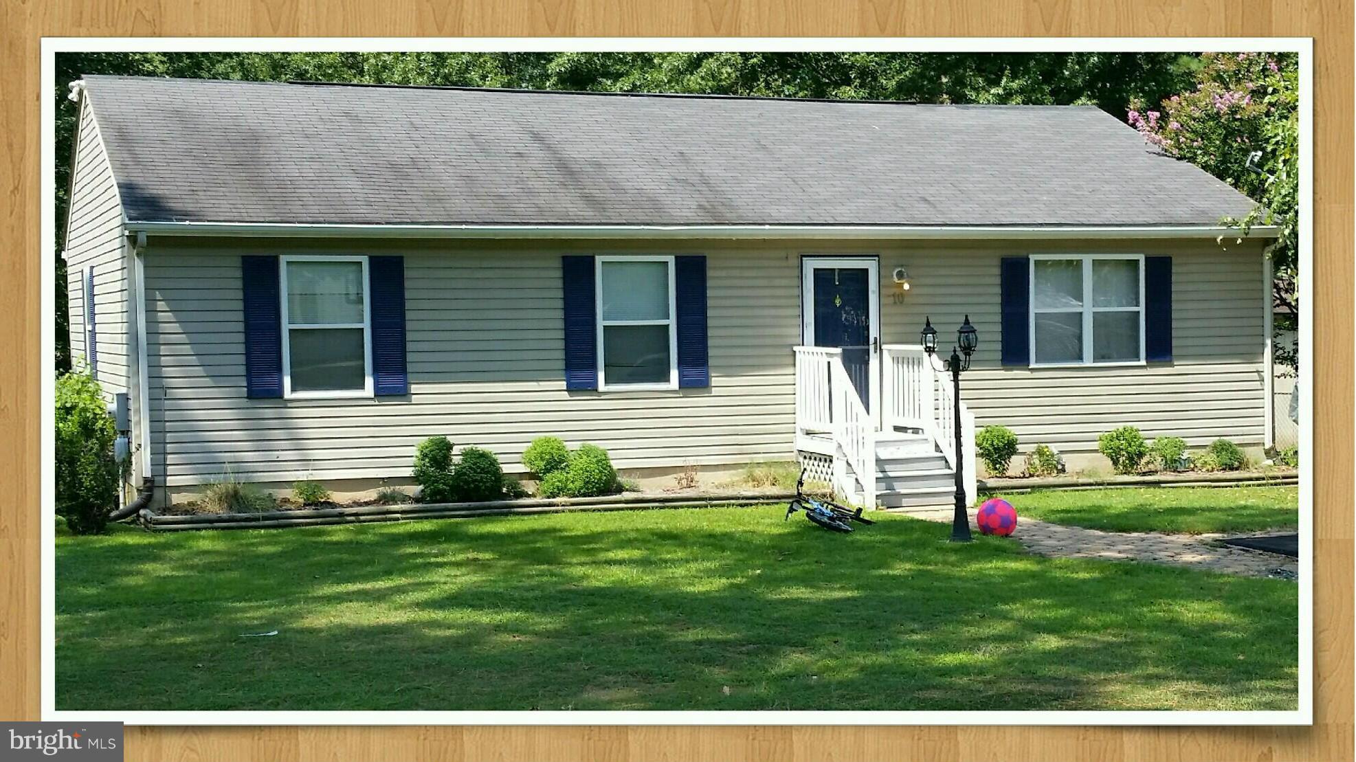 514 Dominion Road Chester, MD 21619 - Photo 1 of 5 Exterior (Front)