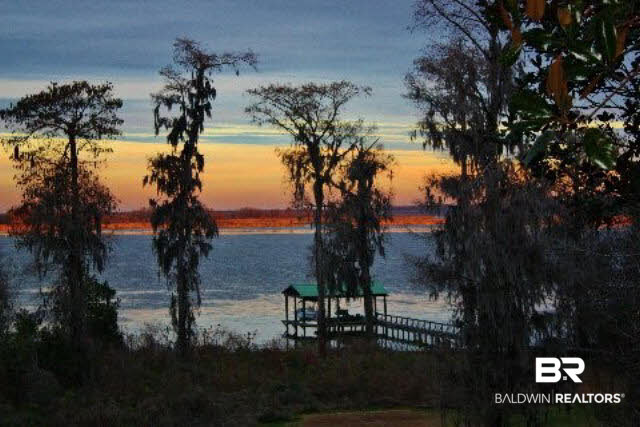 7 Watch Tower Spanish Fort, AL 36527 - Photo 21 of 24 Spectacular Sunset