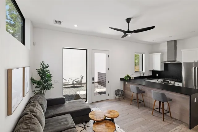 $3,675 | 1903 Frazier Avenue, Unit B, Austin, TX 78704