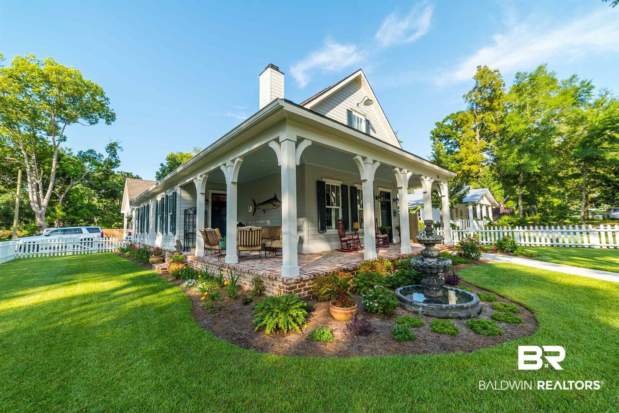 101 Orange Avenue Fairhope, AL 36532 - Photo 2 of 36 Corner View