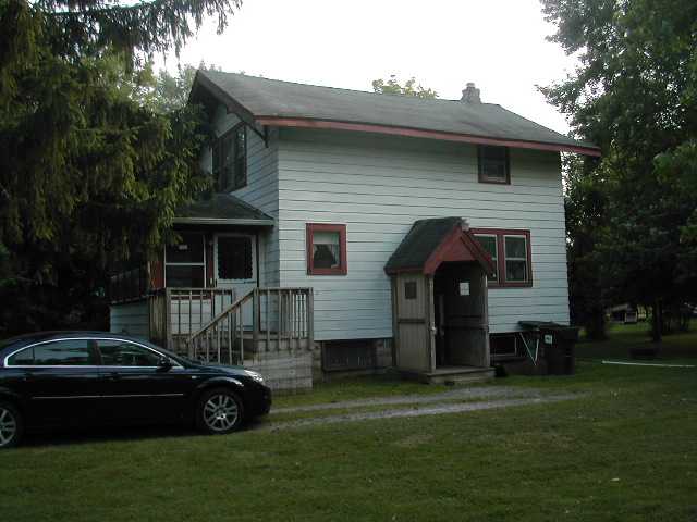 Exterior Front