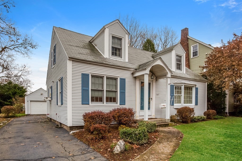 167 Hartford Terrace Springfield, MA 01118 - Photo 32 of 35 Gallery Image 32
