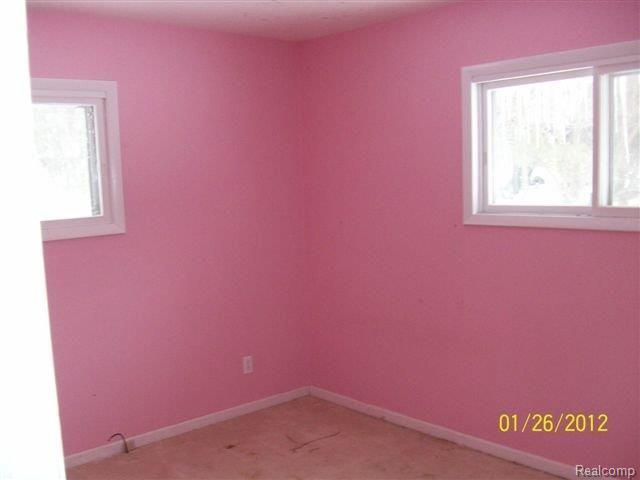 2944 South Blacks Corners Road Imlay City, MI 48444 - Photo 8 of 12 Bedroom 2