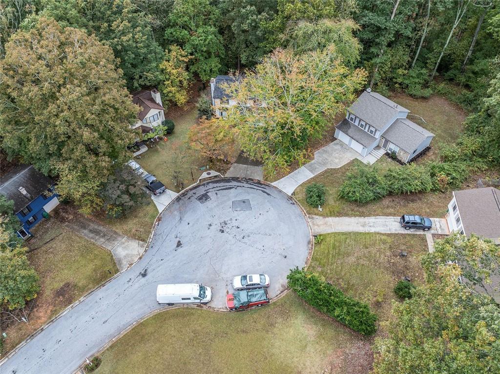 5268 Fox Path Stone Mountain, GA 30088 - Photo 24 of 31