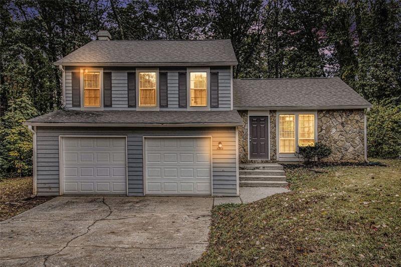 5268 Fox Path Stone Mountain, GA 30088 - Photo 25 of 31