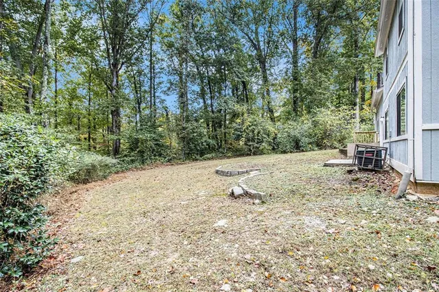 a view of a city with ocean