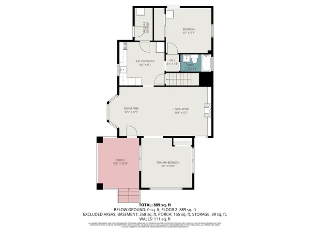 $339,900 | 507 Prospect Street, Elkhart, IN 46514
