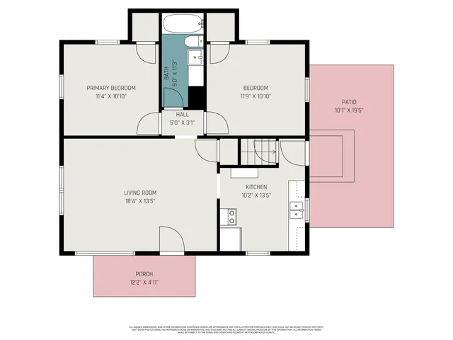 $339,900 | 507 Prospect Street, Elkhart, IN 46514