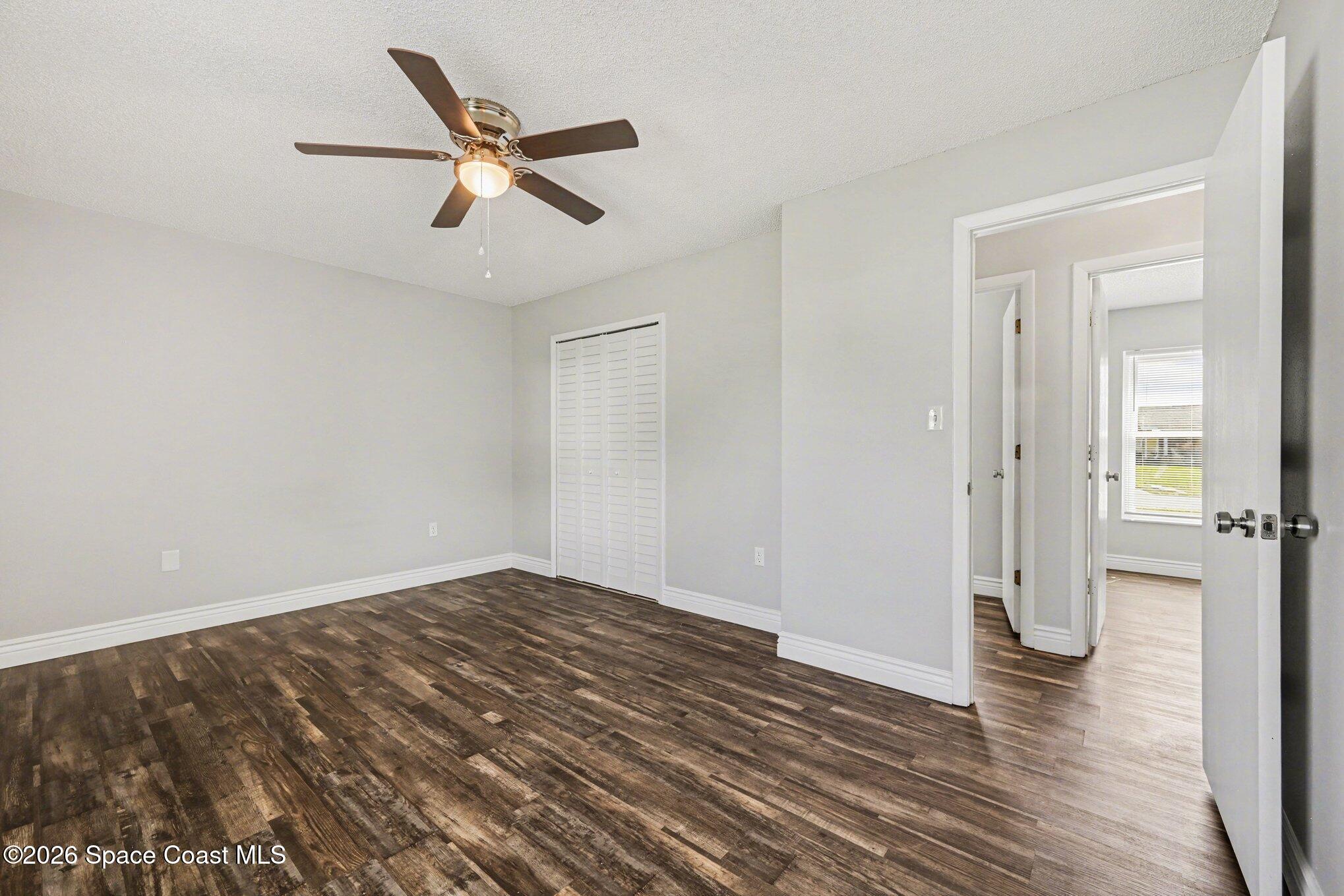6860 Cecil Road Cocoa, FL 32927 - Photo 11 of 40 Primary Bedroom